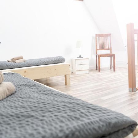 Ferienwohnung Fiete Grevenkop Экстерьер фото