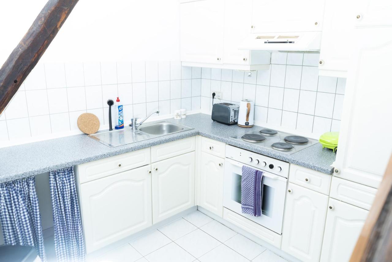 Ferienwohnung Fiete Grevenkop Экстерьер фото