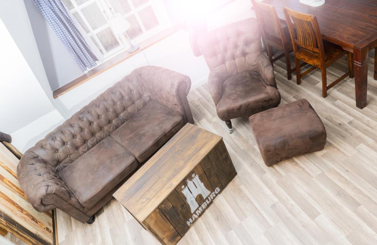 Ferienwohnung Fiete Grevenkop Экстерьер фото