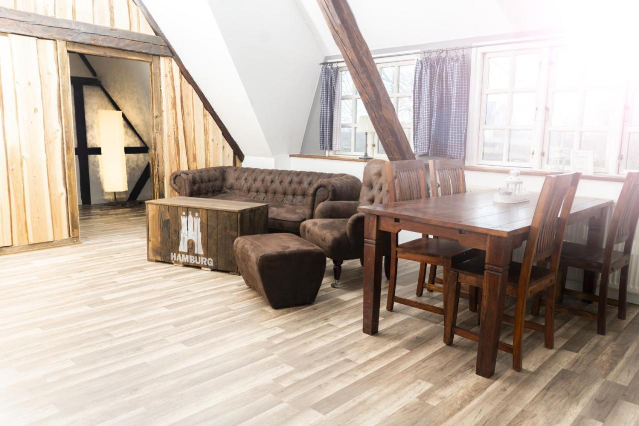 Ferienwohnung Fiete Grevenkop Экстерьер фото