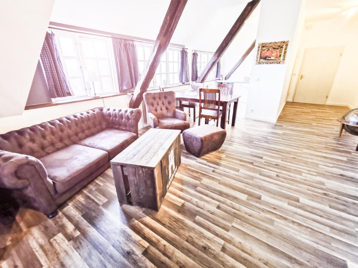 Ferienwohnung Fiete Grevenkop Экстерьер фото